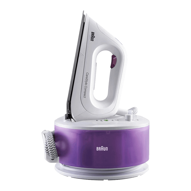 Ремонт парогенератора Braun CareStyle 7 IS7056BK для